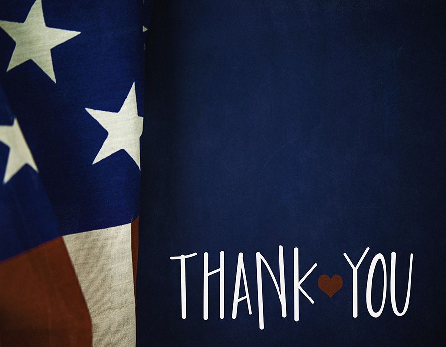 Thank You For Your Donation